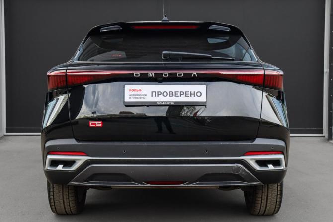 Omoda C5 I Рестайлинг с пробегом 2024 года, цена 1 630 000 рублей, 32184 км, внедорожник, Автокод Объявления