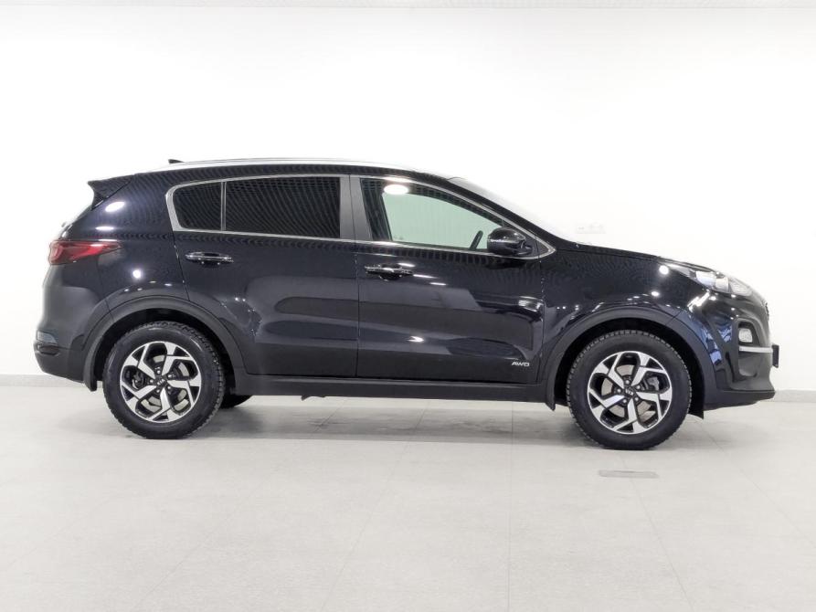 Kia Sportage IV Рестайлинг Москва  - изображение 4