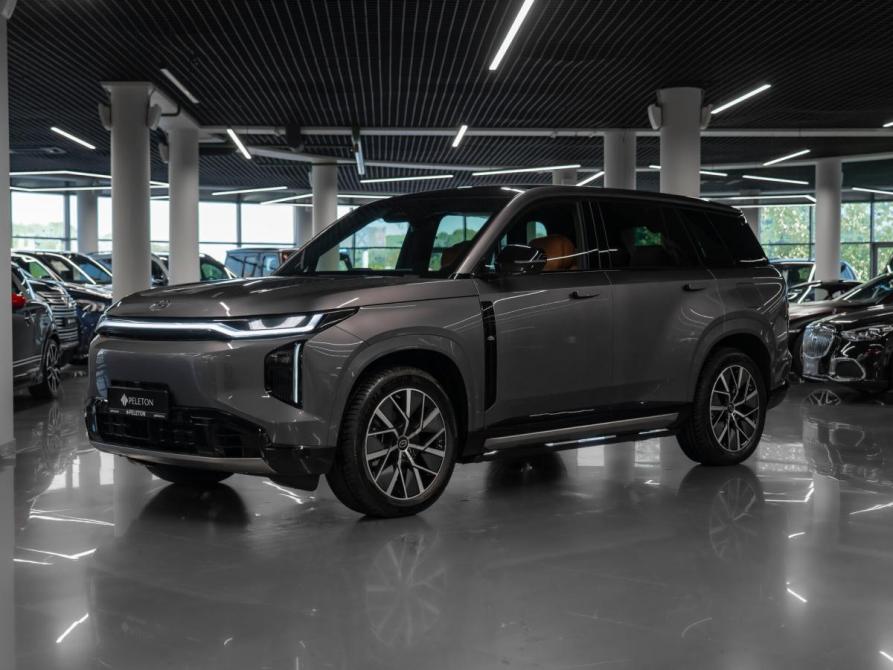 GAC Trumpchi S7 Москва  - изображение 1