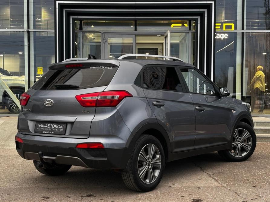 Hyundai Creta I Уфа  - изображение 5