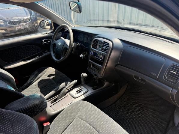 Hyundai Sonata IV (EF) Рестайлинг с пробегом 2008 года, цена 449 000 рублей, 424698 км, седан, Автокод Объявления