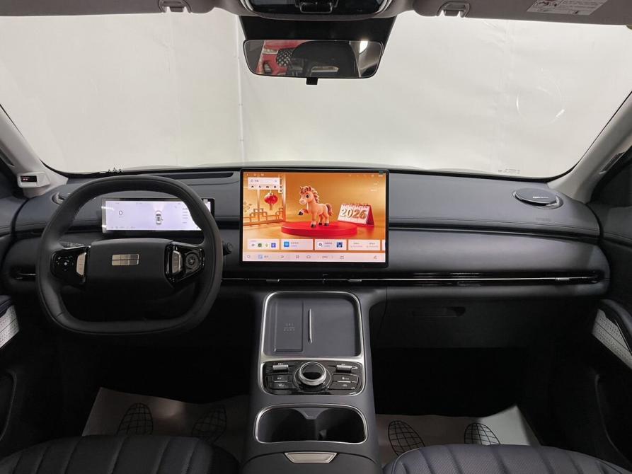 Geely Galaxy Starship 7 Воронеж  - изображение 11