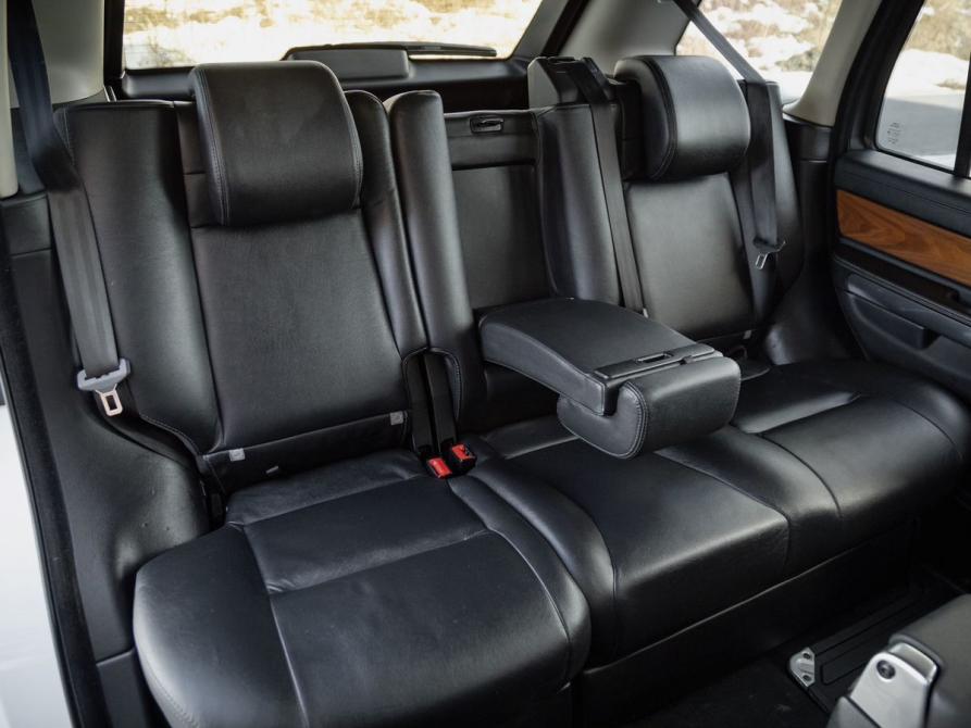 Land Rover Range Rover Sport I Рестайлинг Тюмень  - изображение 19