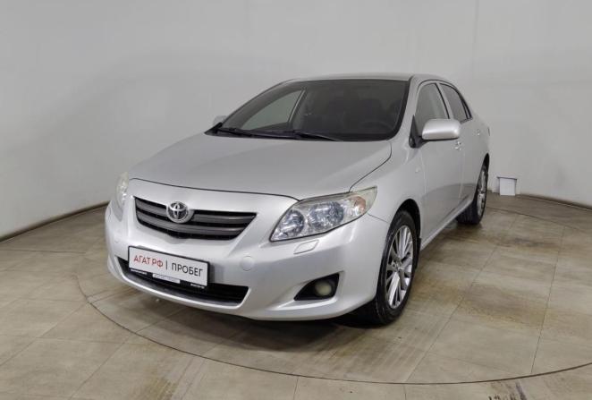 Toyota Corolla X (E140 E150) с пробегом 2008 года, цена 860 000 рублей, 198535 км, седан, Автокод Объявления