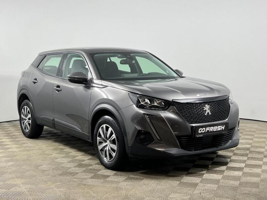 Peugeot 2008 II Казань  - изображение 1