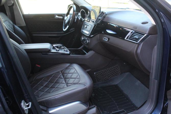 Mercedes-Benz GLS I (X166) с пробегом 2016 года, цена 4 150 000 рублей, 165714 км, внедорожник, Автокод Объявления