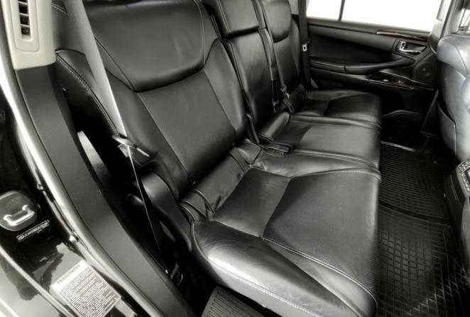 Lexus LX III Рестайлинг с пробегом 2013 года, цена 3 650 000 рублей, 396308 км, внедорожник, Автокод Объявления