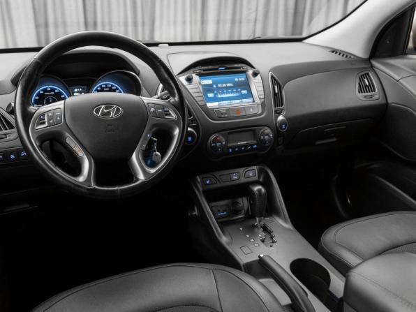 Hyundai ix35 I Рестайлинг с пробегом 2014 года, цена 1 390 000 рублей, 97758 км, внедорожник, Автокод Объявления