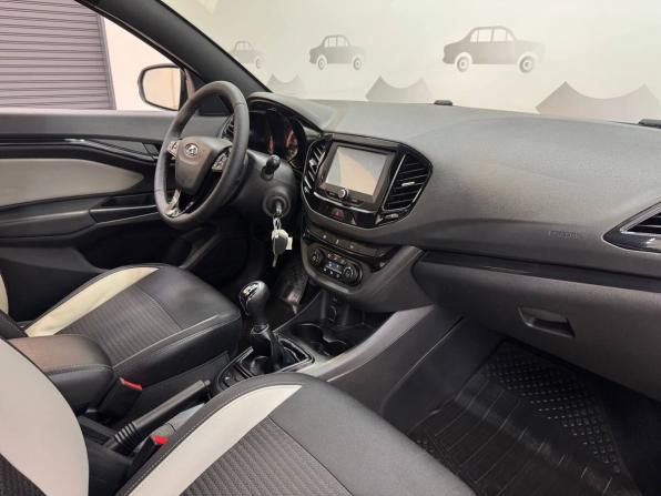 Lada (ВАЗ) Vesta I с пробегом 2021 года, цена 1 300 000 рублей, 57906 км, седан, Автокод Объявления