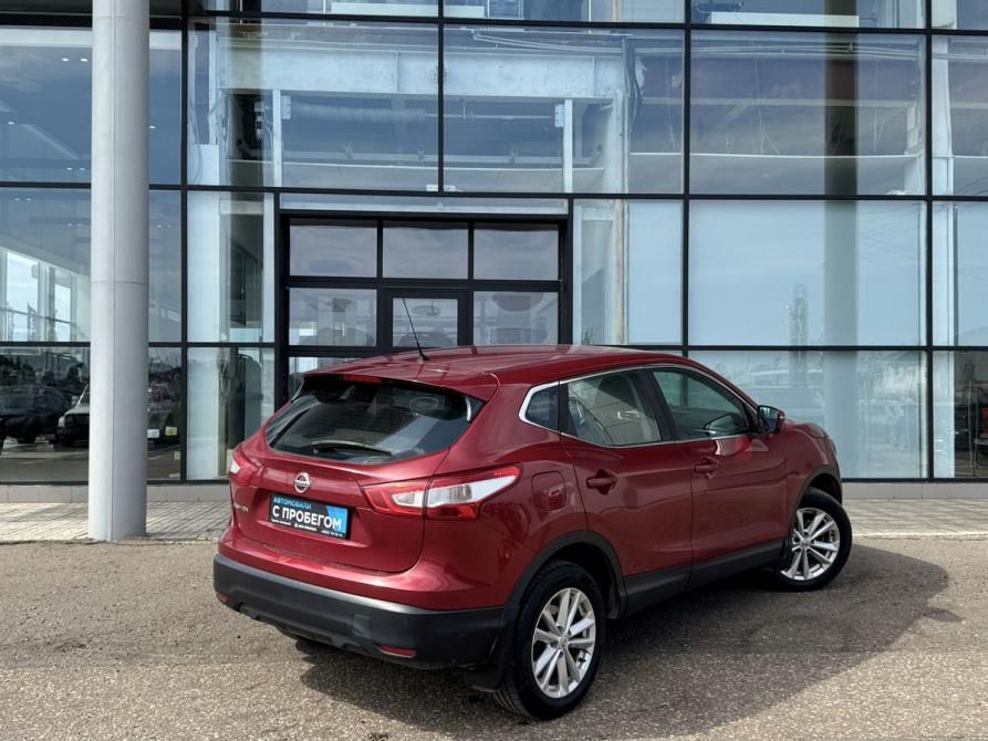 Nissan Qashqai II Тверь  - изображение 4