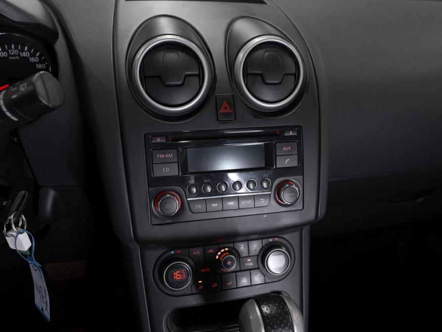 Nissan Qashqai I Рестайлинг Москва  - изображение 14