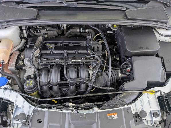 Ford Focus III Рестайлинг с пробегом 2018 года, цена 1 200 000 рублей, 87556 км, хэтчбек, Автокод Объявления