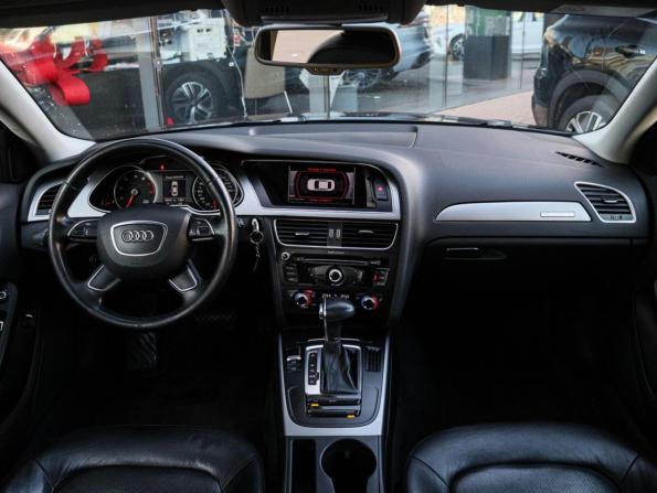 Audi A4 IV (B8) Рестайлинг с пробегом 2013 года, цена 1 670 000 рублей, 195000 км, седан, Автокод Объявления
