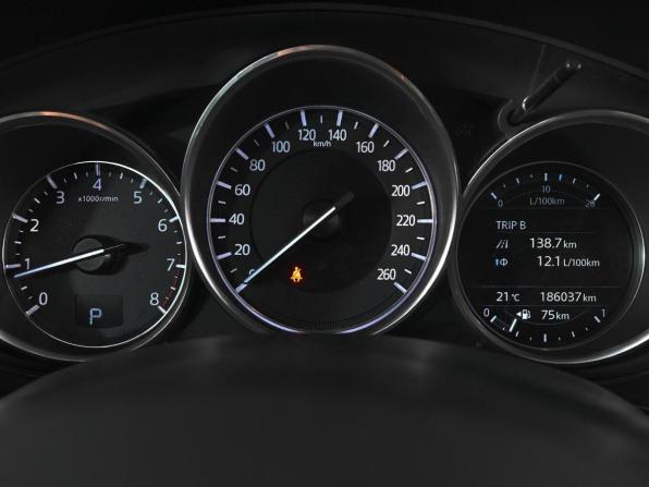 Mazda CX-5 II с пробегом 2017 года, цена 2 159 040 рублей, 186037 км, внедорожник, Автокод Объявления