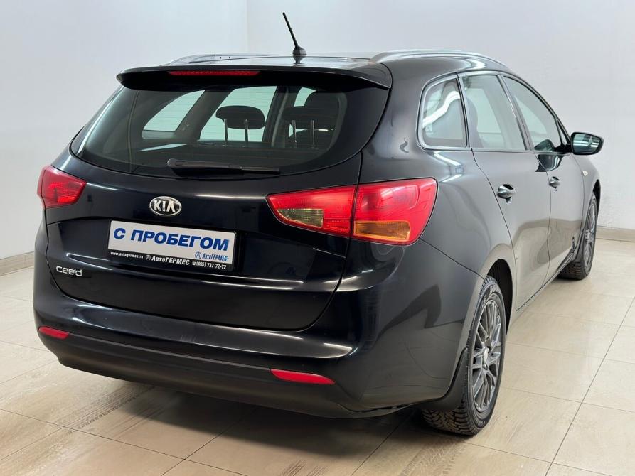 Kia Ceed II Москва  - изображение 4