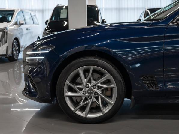 Genesis G70 I Рестайлинг с пробегом 2021 года, цена 3 390 000 рублей, 72393 км, седан, Автокод Объявления