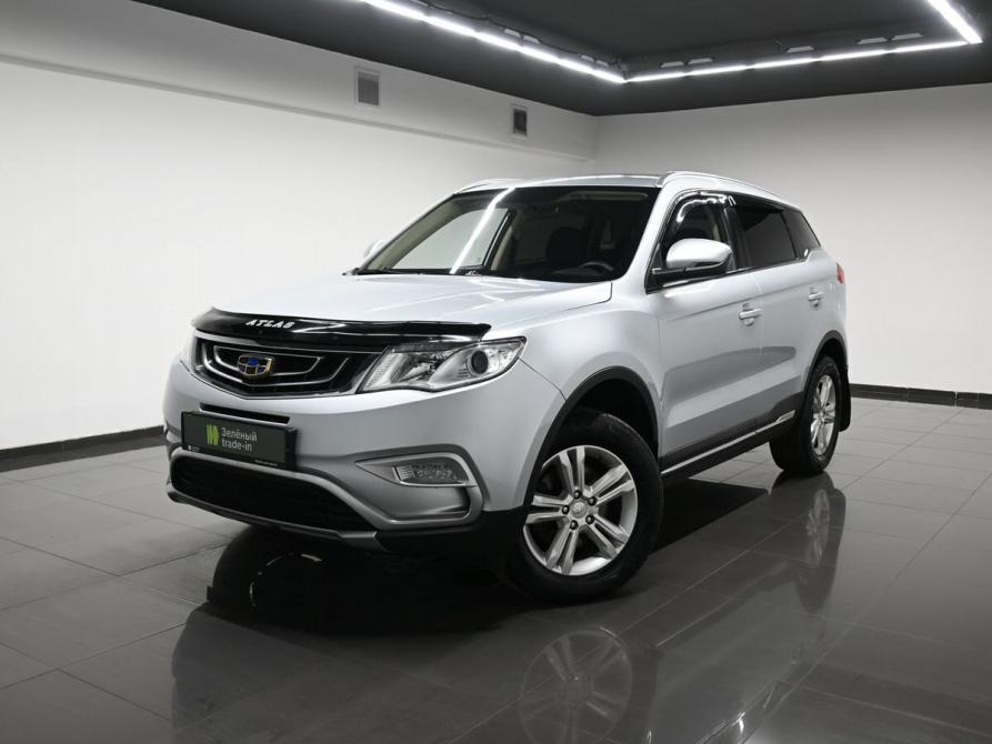 Geely Atlas I Тверь  - изображение 1