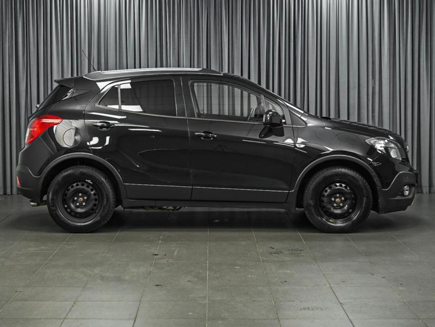 Opel Mokka I Ставрополь  - изображение 5