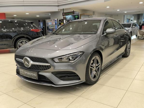 Mercedes-Benz CLA II (C118 X118) с пробегом 2021 года, цена 3 590 000 рублей, 32100 км, седан, Автокод Объявления