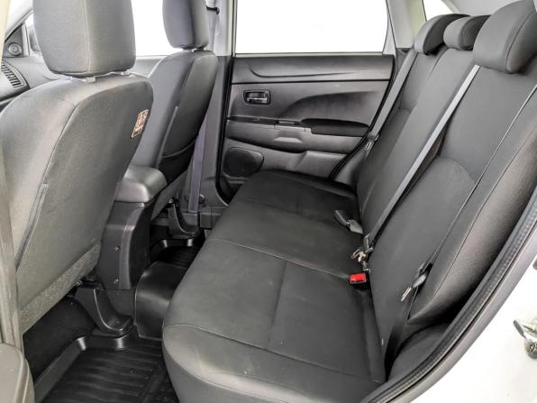 Mitsubishi ASX I Рестайлинг с пробегом 2014 года, цена 1 185 000 рублей, 116691 км, внедорожник, Автокод Объявления