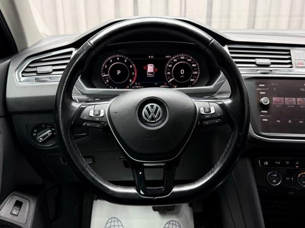 Volkswagen Tiguan II с пробегом 2018 года, цена 2 649 000 рублей, 168973 км, внедорожник, Автокод Объявления