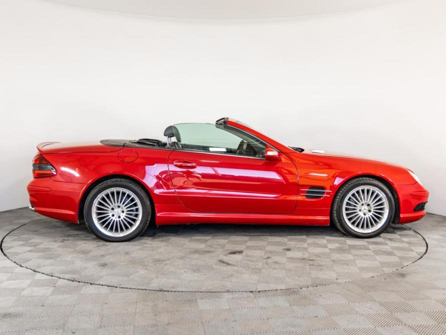Mercedes-Benz SL-Класс V (R230) Санкт-Петербург  - изображение 4