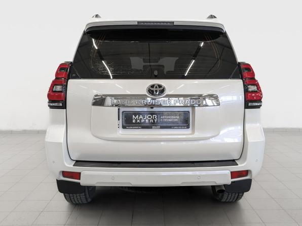 Toyota Land Cruiser Prado 150 Series Рестайлинг 2 с пробегом 2020 года, цена 6 145 000 рублей, 78809 км, внедорожник, Автокод Объявления