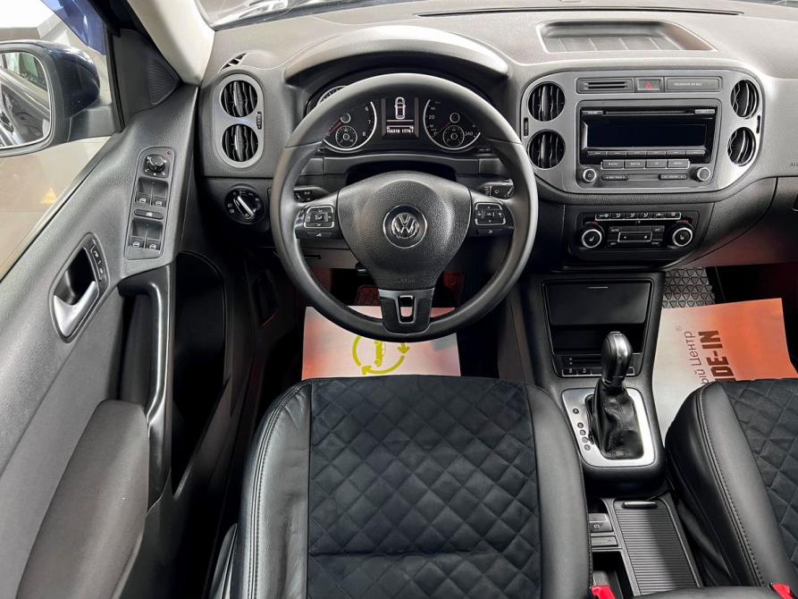 Volkswagen Tiguan I Рестайлинг Тверь  - изображение 12