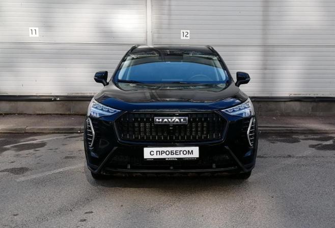 Haval Jolion I Рестайлинг с пробегом 2024 года, цена 1 989 000 рублей, 41325 км, внедорожник, Автокод Объявления
