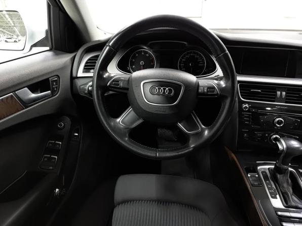 Audi A4 IV (B8) Рестайлинг с пробегом 2013 года, цена 1 380 000 рублей, 135095 км, седан, Автокод Объявления