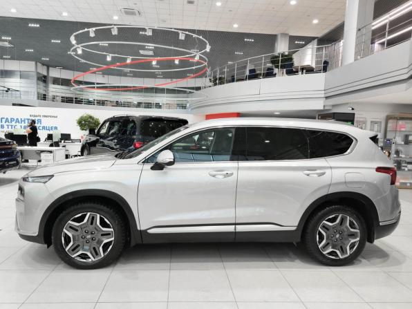 Hyundai Santa Fe IV Рестайлинг с пробегом 2021 года, цена 3 499 000 рублей, 102500 км, внедорожник, Автокод Объявления