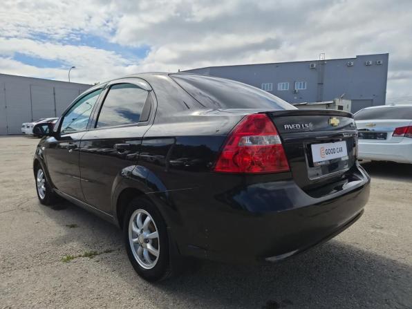Chevrolet Aveo I Рестайлинг с пробегом 2010 года, цена 460 000 рублей, 156014 км, седан, Автокод Объявления