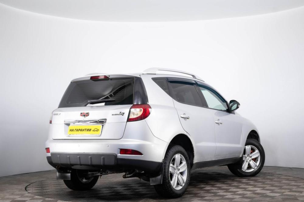 Geely Emgrand X7 I Пермь  - изображение 5