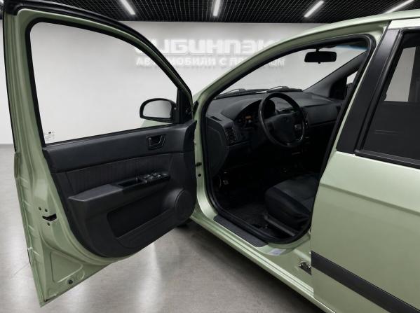 Hyundai Getz I Рестайлинг с пробегом 2006 года, цена 375 000 рублей, 217900 км, хэтчбек, Автокод Объявления