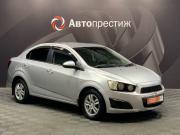 Chevrolet Aveo II Оренбург  - изображение 19