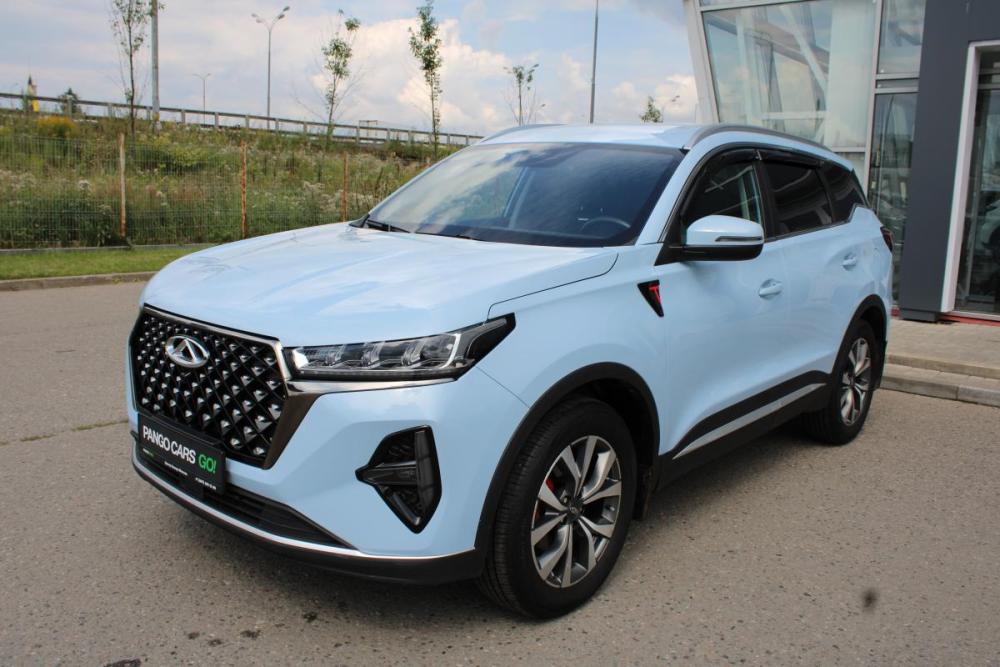 Chery Tiggo 7 Pro Max I Москва  - изображение 4