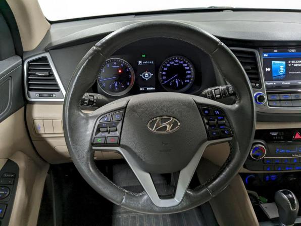 Hyundai Tucson III с пробегом 2016 года, цена 2 150 000 рублей, 83221 км, внедорожник, Автокод Объявления