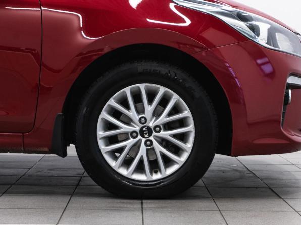 Kia Rio IV с пробегом 2018 года, цена 1 250 000 рублей, 97220 км, седан, Автокод Объявления