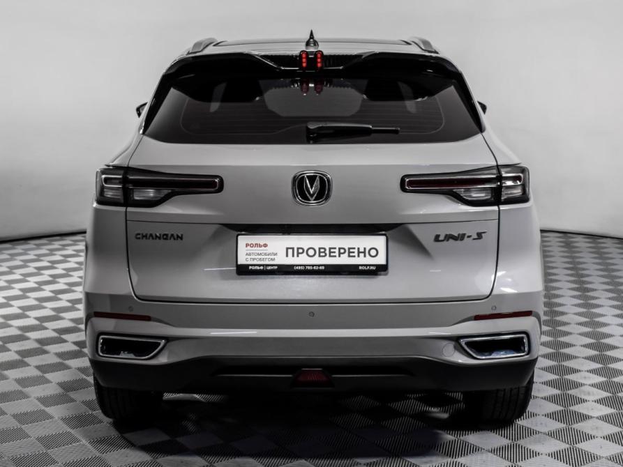 Changan UNI-S (CS55 Plus) Москва  - изображение 6