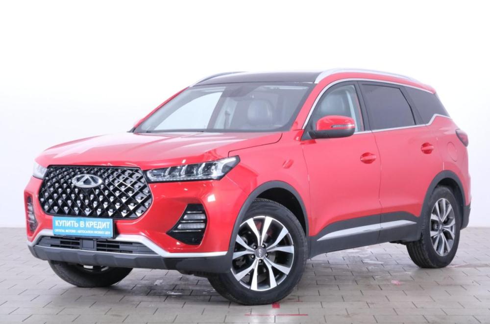 Chery Tiggo 7 Pro I Омск  - изображение 4