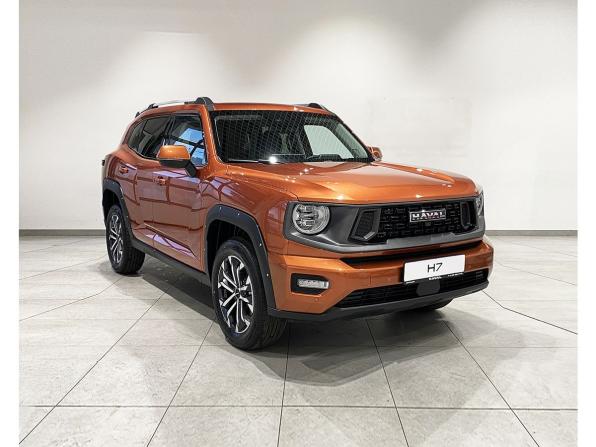 Новый Haval H7 I 2026 года, цена 4 157 010 рублей, внедорожник, Автокод Объявления