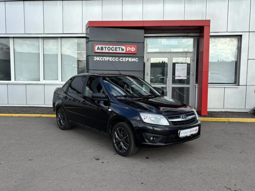 Lada (ВАЗ) Granta I Альметьевск  - изображение 5
