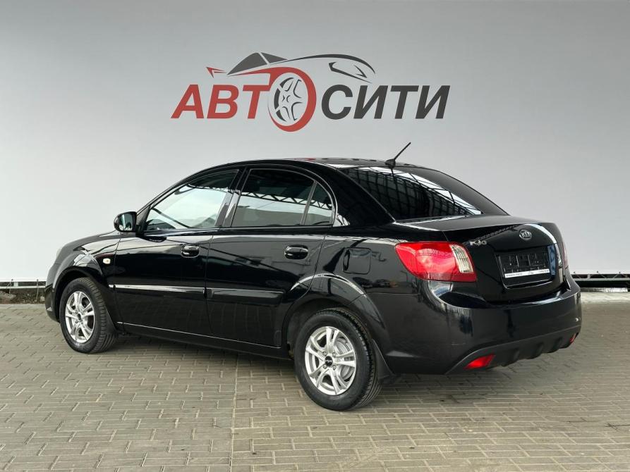Kia Rio II Рестайлинг Тамбов  - изображение 5