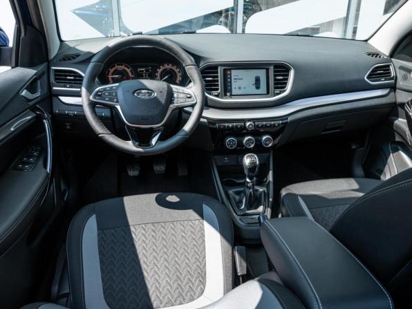 Lada (ВАЗ) Vesta I Рестайлинг (NG) с пробегом 2025 года, цена 1 675 000 рублей, 674 км, седан, Автокод Объявления