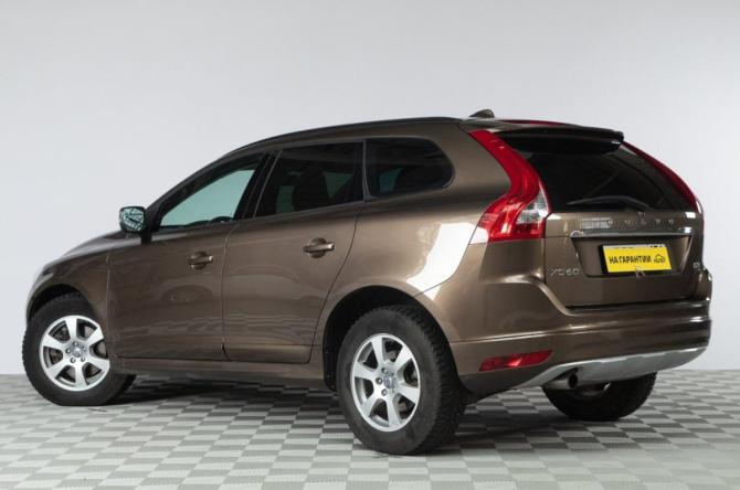 Volvo XC60 I Рестайлинг с пробегом 2013 года, цена 2 529 000 рублей, 150000 км, внедорожник, Автокод Объявления