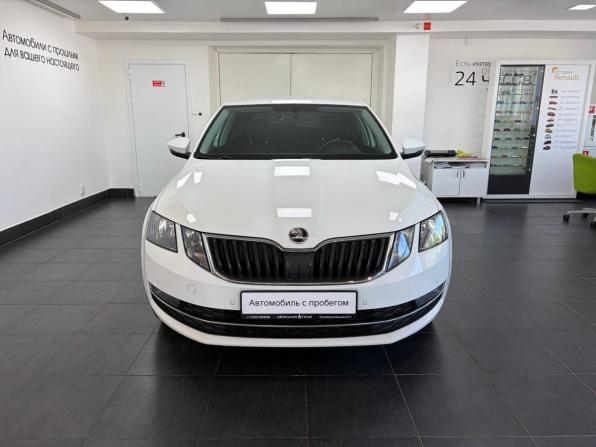 Skoda Octavia III (A7) Рестайлинг с пробегом 2020 года, цена 1 888 000 рублей, 117810 км, лифтбек, Автокод Объявления