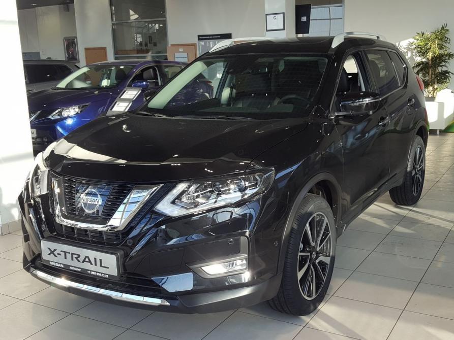 Nissan X-Trail III Рестайлинг 2 Брянск  - изображение 1