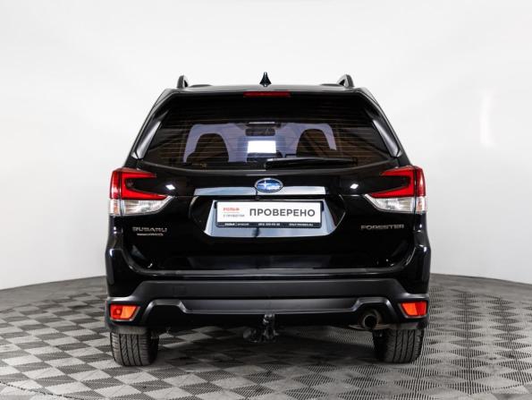 Subaru Forester V с пробегом 2019 года, цена 2 899 000 рублей, 115013 км, внедорожник, Автокод Объявления