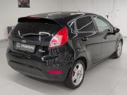 Ford Fiesta Mk6 Рестайлинг Казань  - изображение 28