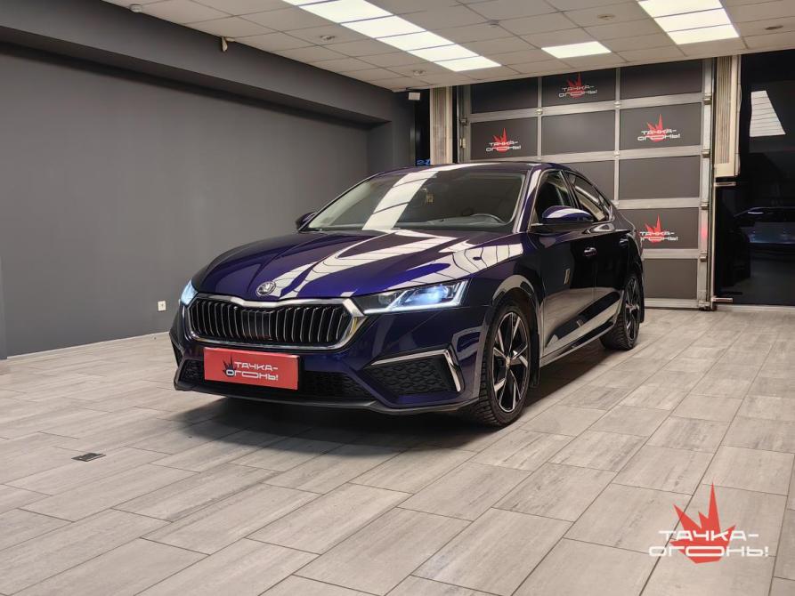 Skoda Octavia IV (A8) Пермь  - изображение 1